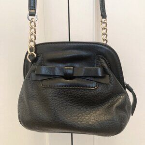 Black Kate Spade Purse